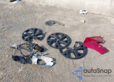 2020 Chevrolet Equinox Awd Premier 1.5L Turbo z USA, uszkodzony, nr VIN 2GNAXXEVXL6268473